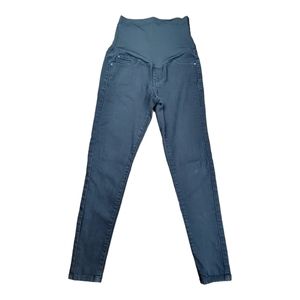 Used GP pregnancy skinny pants Size 26